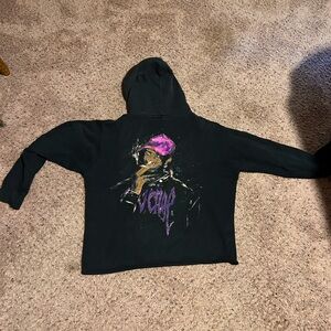 Revenge Ski Mask The Slump God Tour Hoddie RARE!